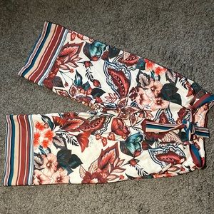 Beautiful pants- S - used once.